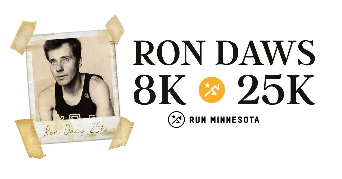 Ron Daws 8k, 25k