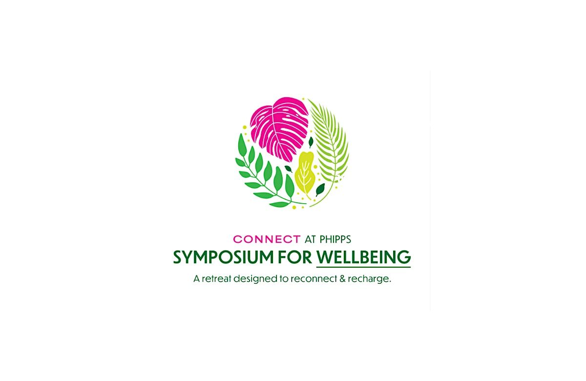 CONNECT at Phipps Symposium for Wellbeing