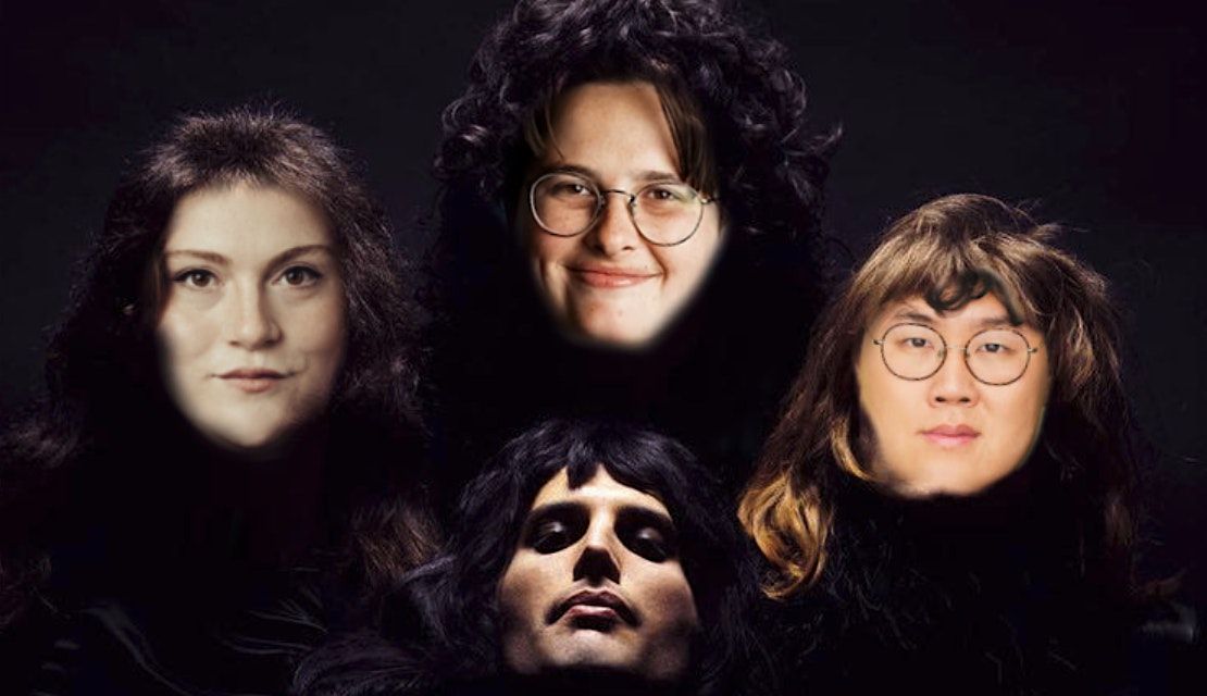 Dear Steve Hansen Presents: Ryan Murphy Queens Out!