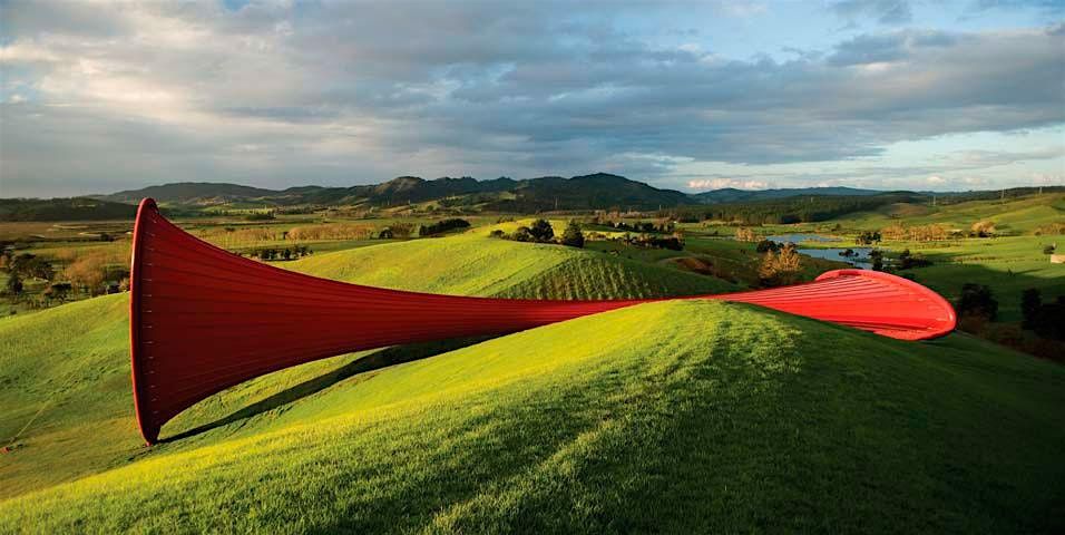 Join Pet Refuge at Gibbs Farm Sculpture Park!