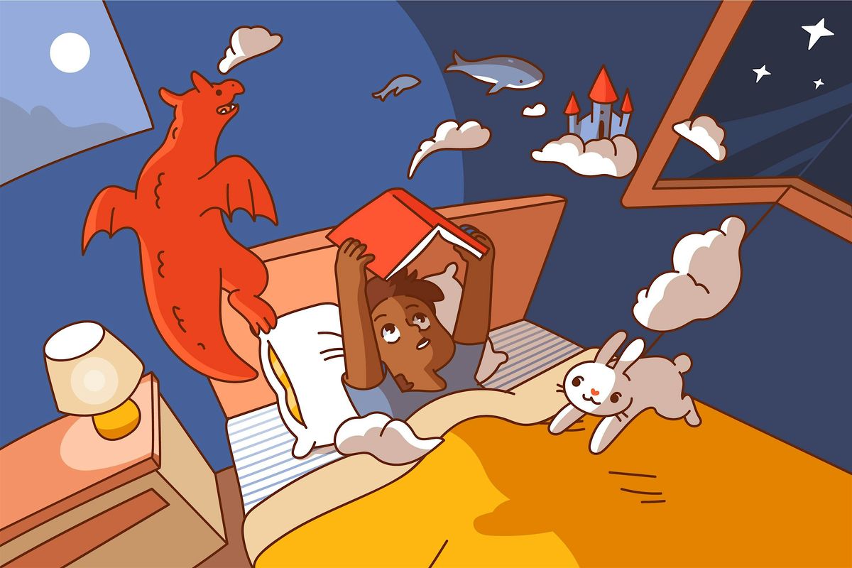 Once Upon a Midnight