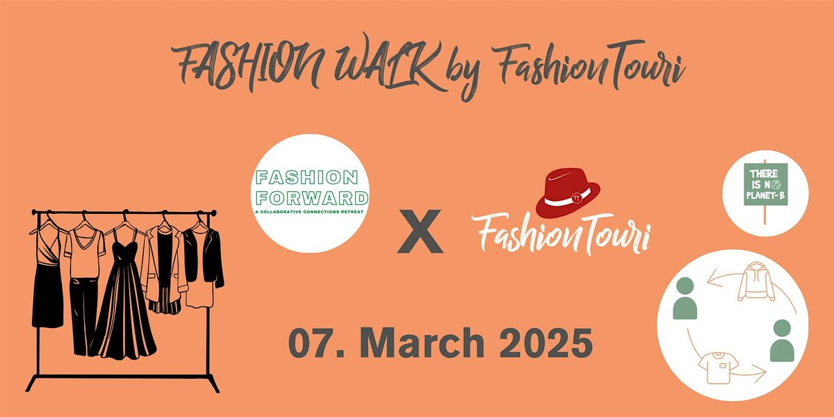 FASHION WALK by FashionTouri