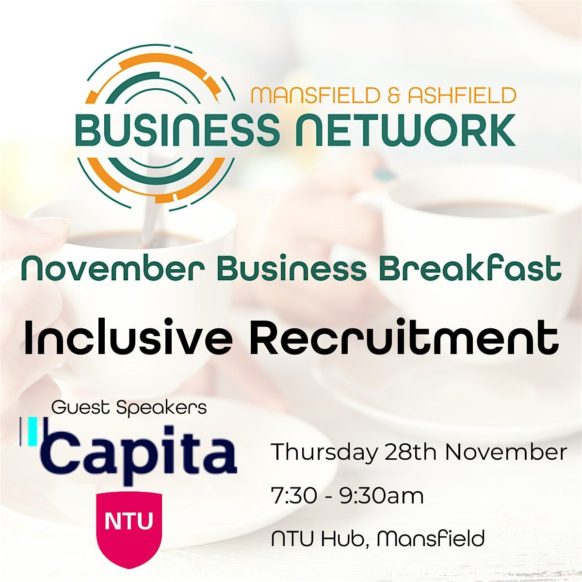 November Business Breakfast