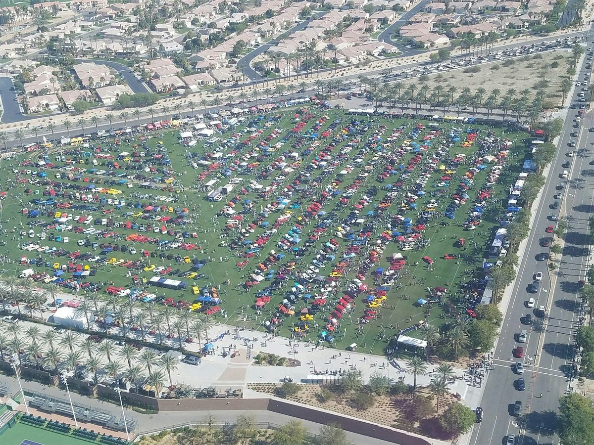 Dr. George Charity Car Show 2026