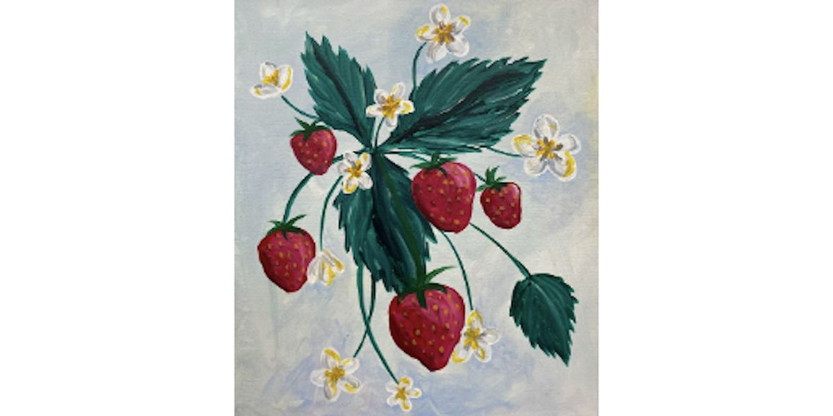 Mimosa Class - "Strawberries" - Sat Sept 28, 11:30 AM