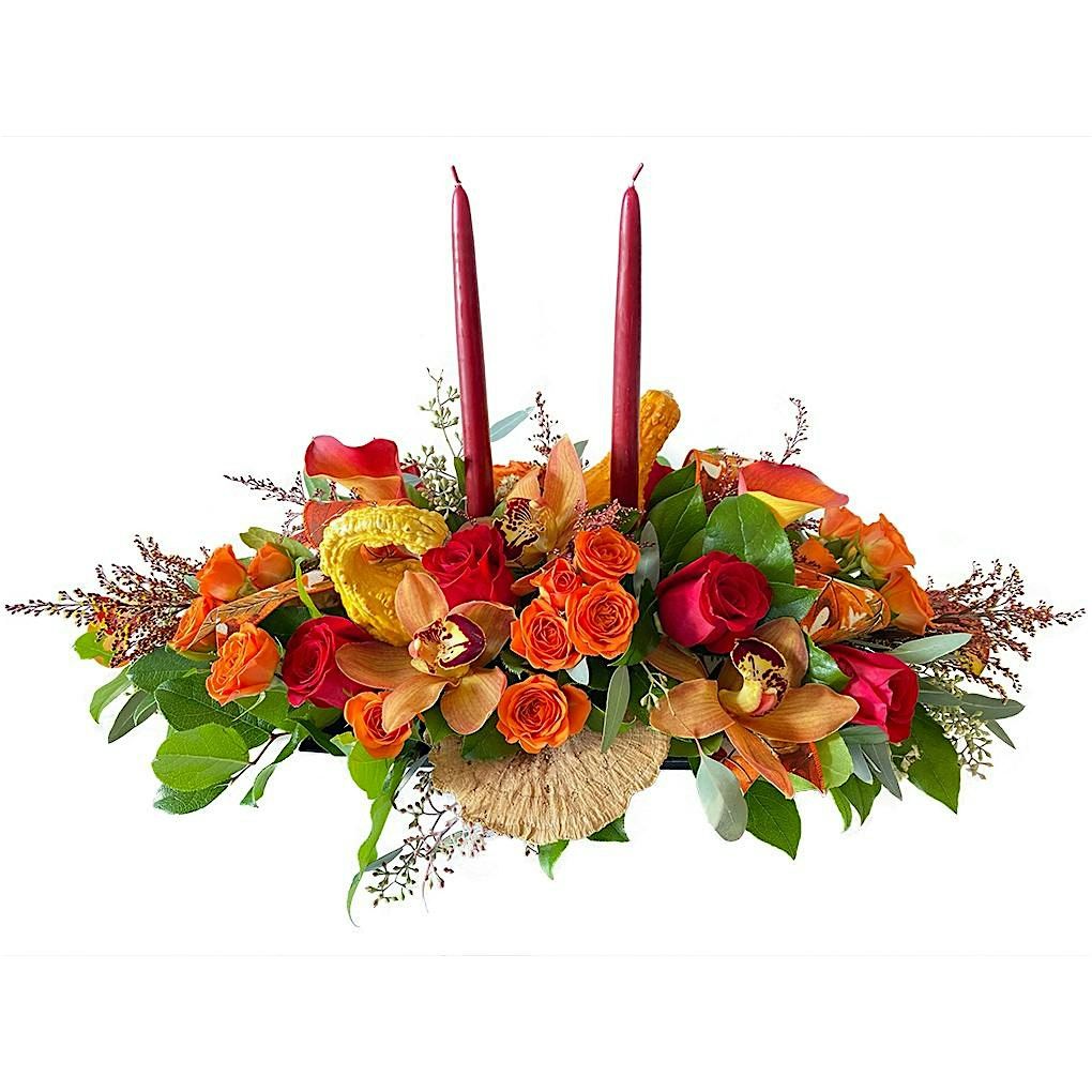 Thanksgiving Design Centerpiece