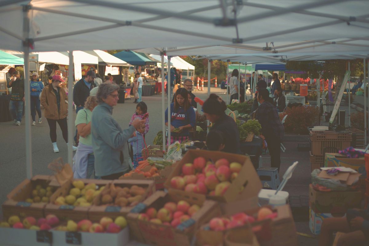 Delridge Winter Market