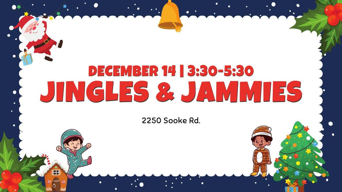 Free Family Christmas Event - Jingles and Jammies