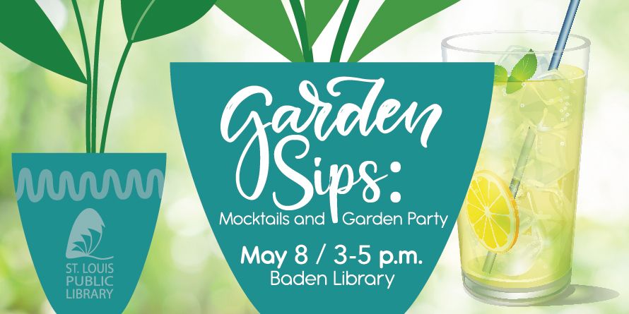 Garden Sips- Mocktails and Garden Party