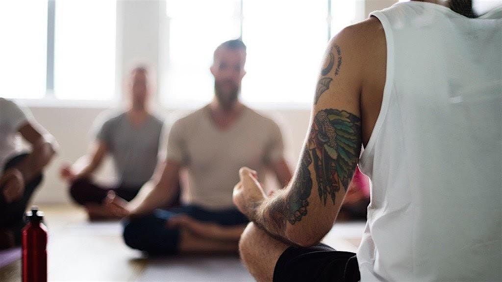 Gay Men\u2019s Sangha
