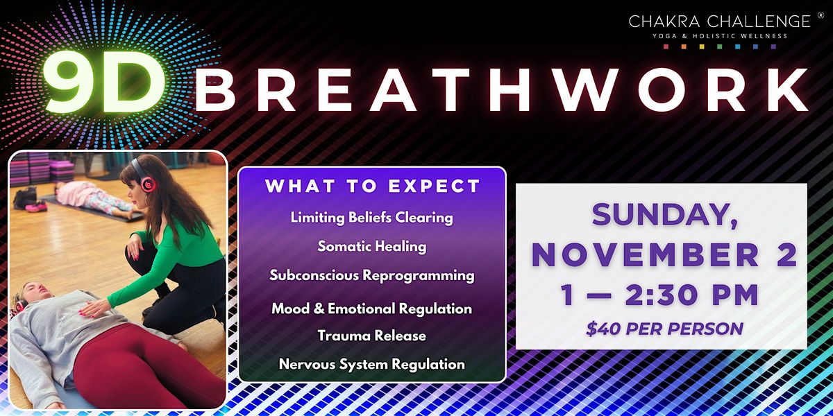 9D Breathwork