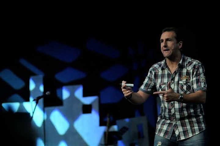 Local Church in Mission with Dr John Andrews