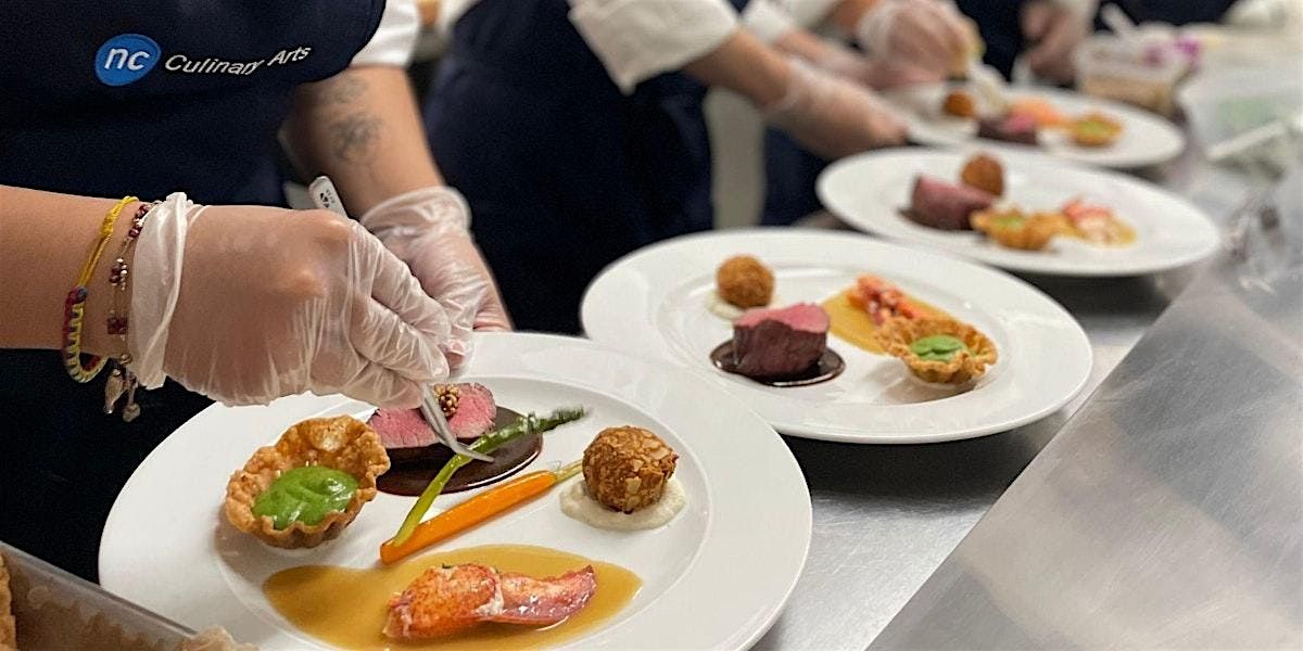 CULN 1400 - Regional Canadian Cuisine Final Exam Lunch