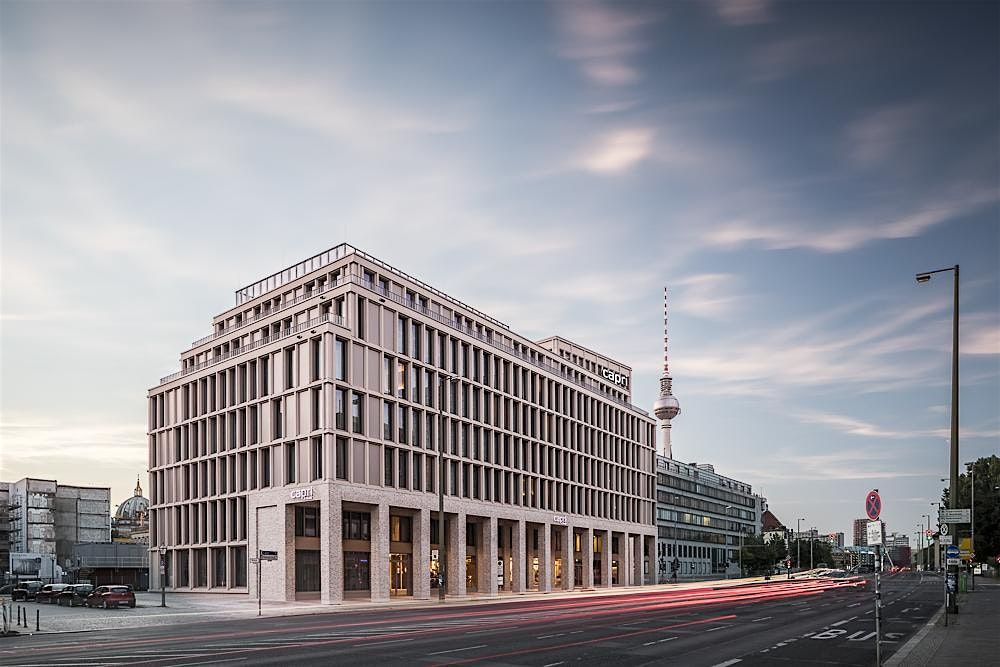 Movers & Shakers \u2018Business in Berlin'