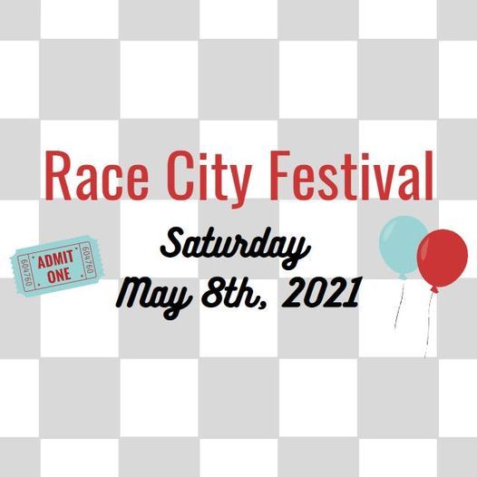 Race City Festival, Main Street Mooresville, NC, 8 May 2021