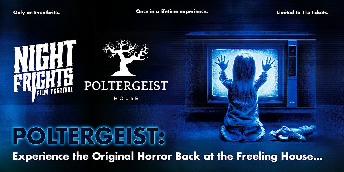 Poltergeist: Beyond the Screen