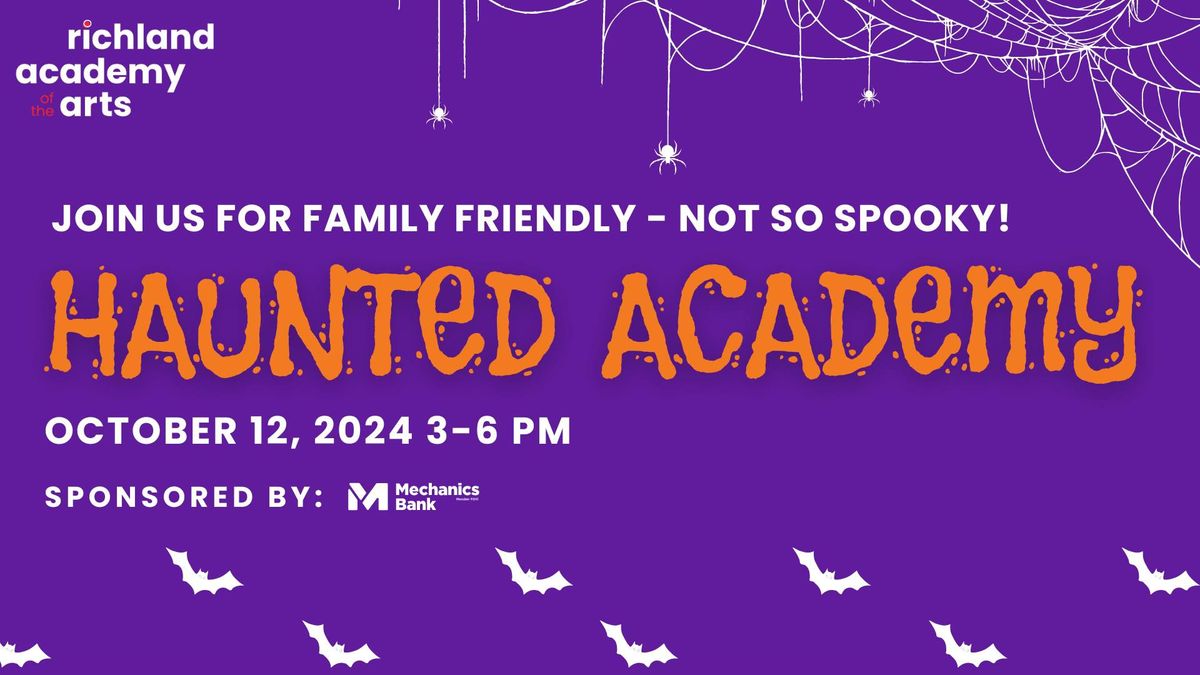 Haunted Academy 