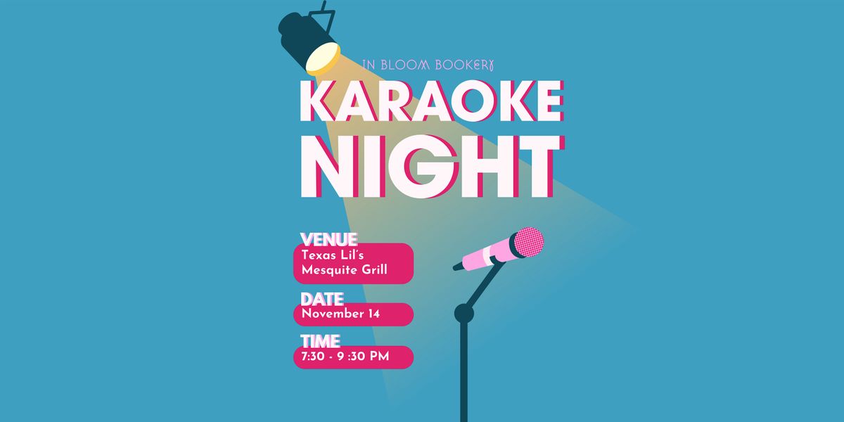 Karaoke Night