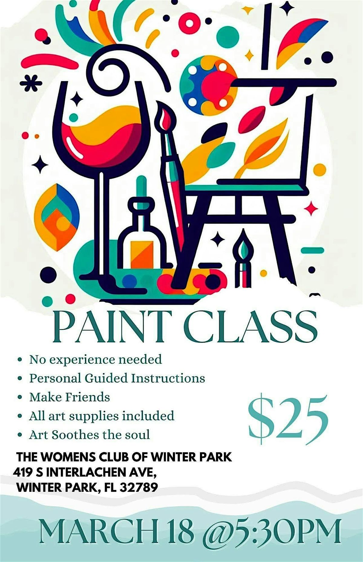 Paint class