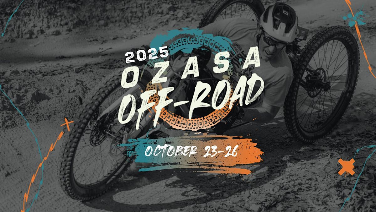 2025 OZASA Off-Road