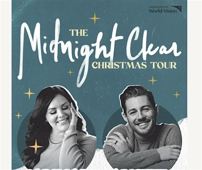 Midnight Clear Christmas Tour w\/ Hannah Kerr and Austin French