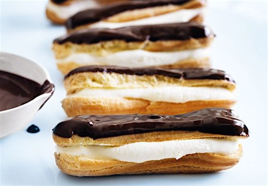 In-Person Class: French Pastry with the Winner of Hulu's Cookie  (NYC)