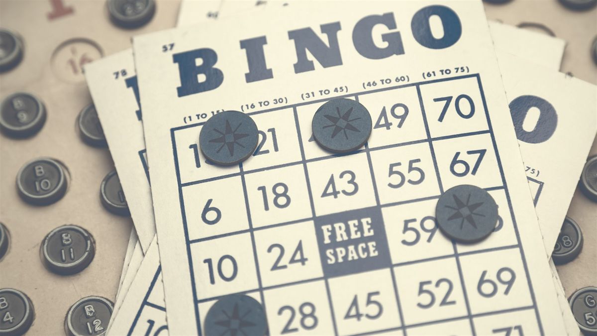 Free Bingo for Seniors