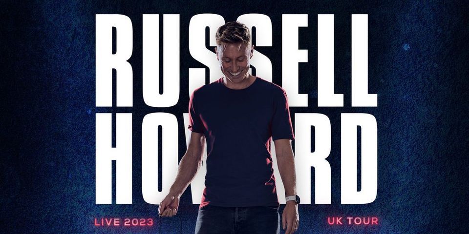 Street Food & Laughter with Russell Howard