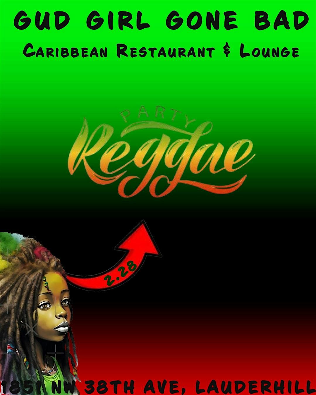 REGGAE FRIDAY