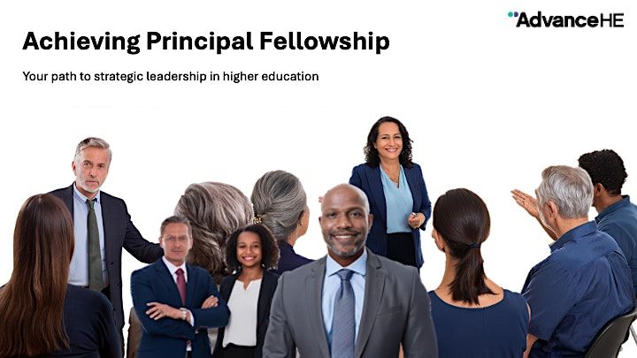 Navigating the Path to Principal Fellowship: A Practical Introduction