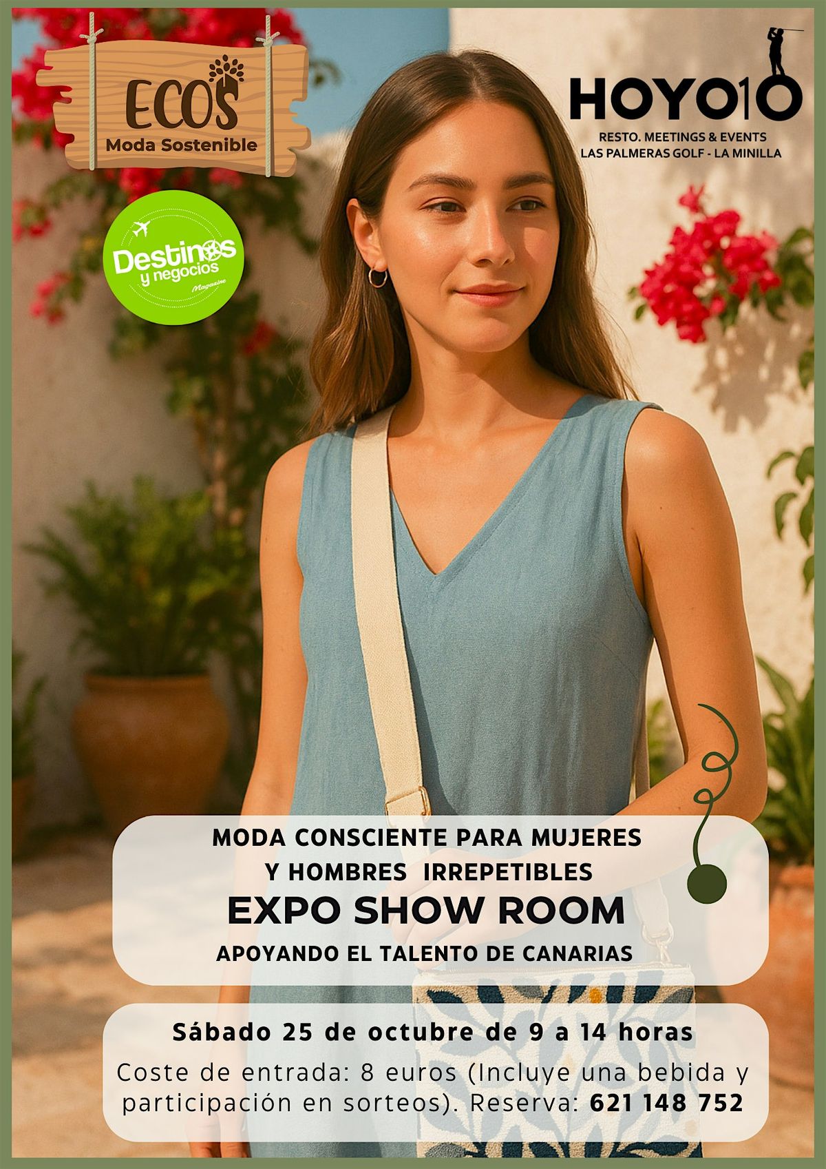 Expo Show Room "Ecos Moda Sostenible"