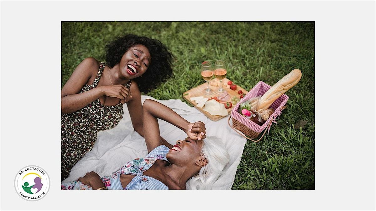 1st Annual San Diego Black Breastfeeding Week Picnic