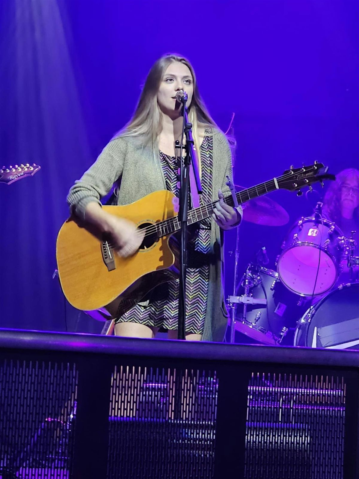 Free Live Music with Amber Nadine at The Vineyard at Hershey!