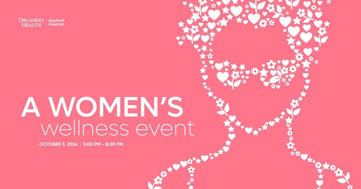 2024 Women's Wellness Event