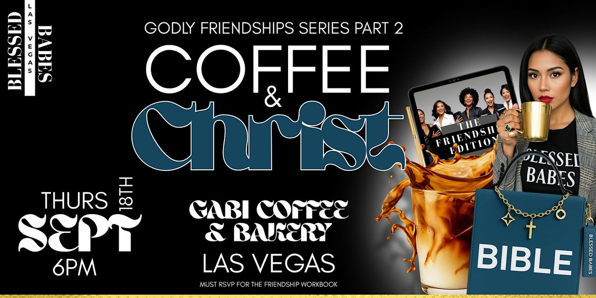 Coffee & Christ