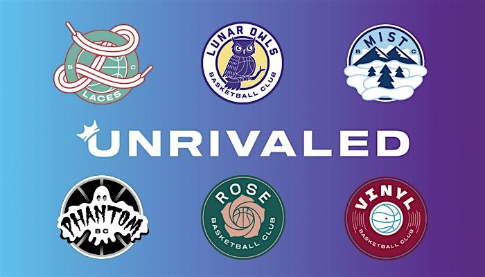 Unrivaled 3v3: Semi-Finals