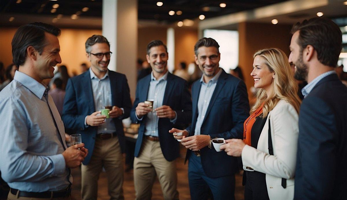 512 Networking Monthly Meeting