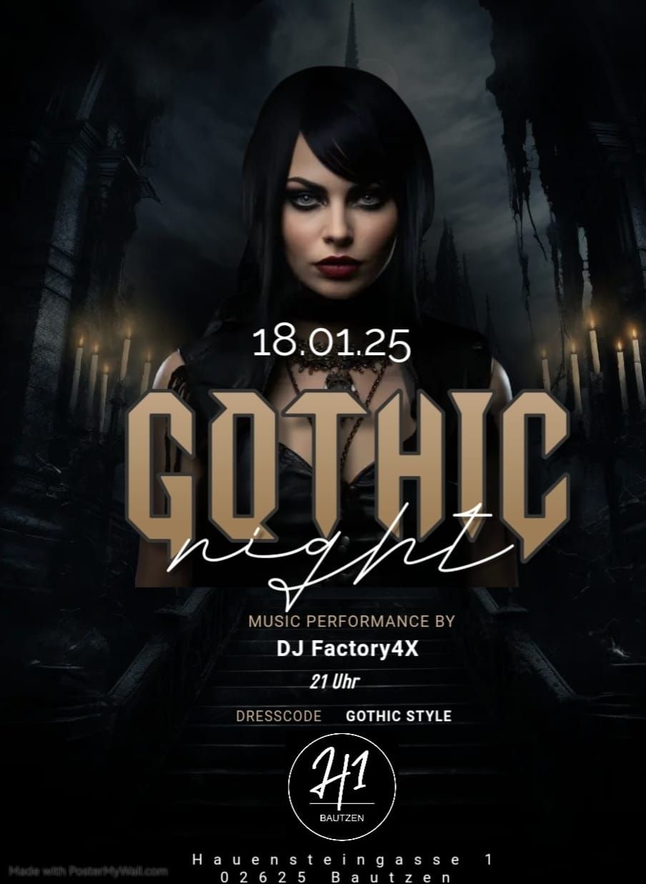 Gothic Night 