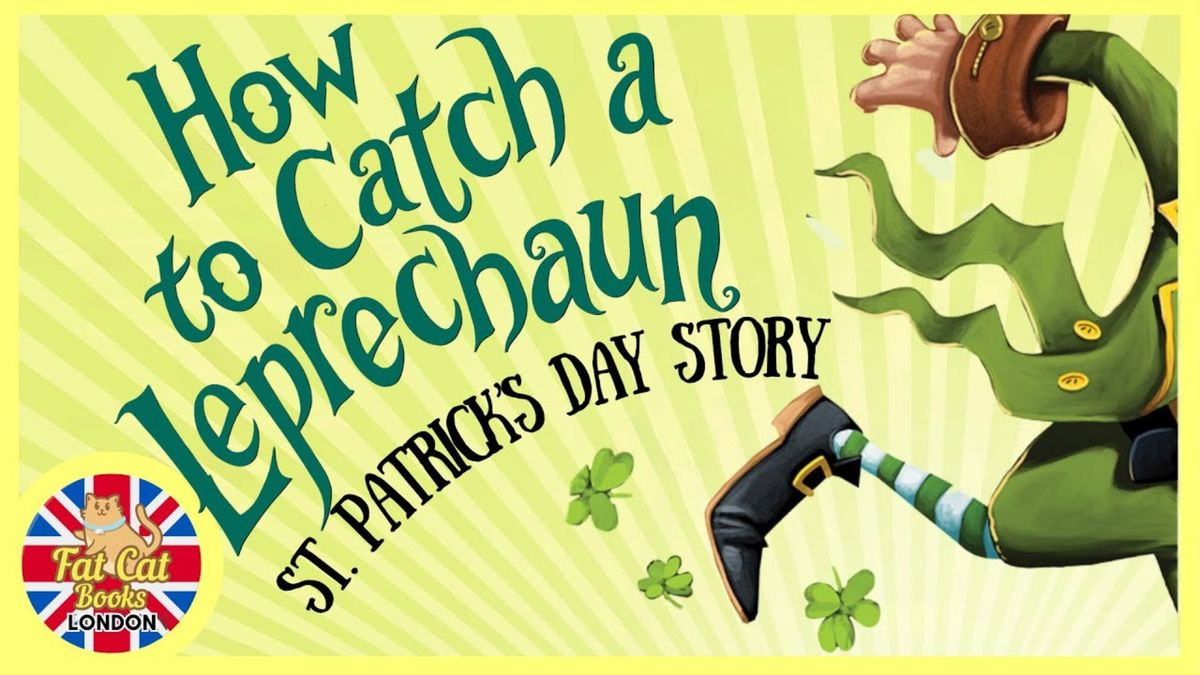 Story and Craft: St. Patrick's Day