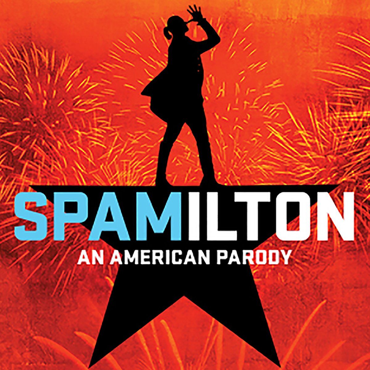 Spamilton at Lowell Memorial Auditorium