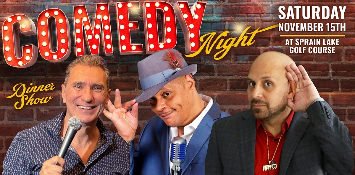 Comedy Night at Sprain Lake Golf Course