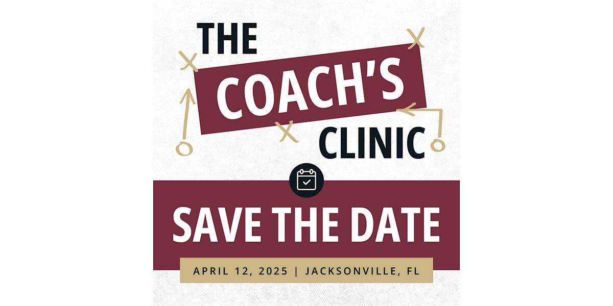 FSU COACH's Clinic Jacksonville, FL