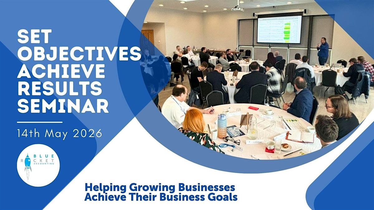 SOAR- Set Objectives Achieve Results