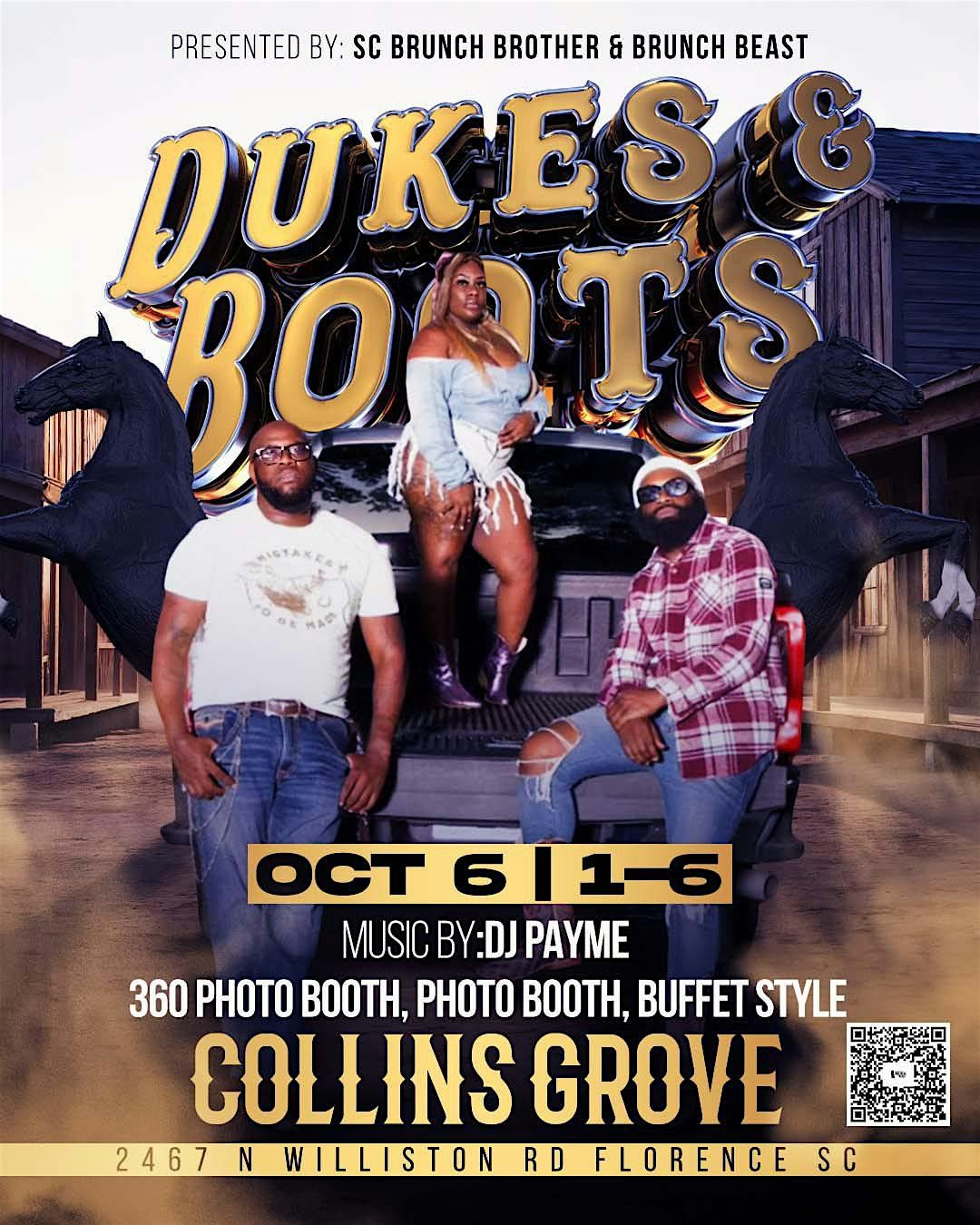 Farewell Day Party: WHS Homecoming 2K25-Pretty Girls Love TRAP MUSIK!