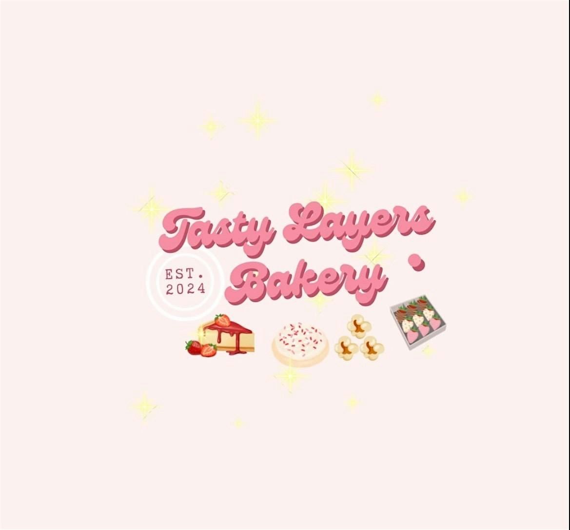 Tasty Layers Bakery (vendor pop up)