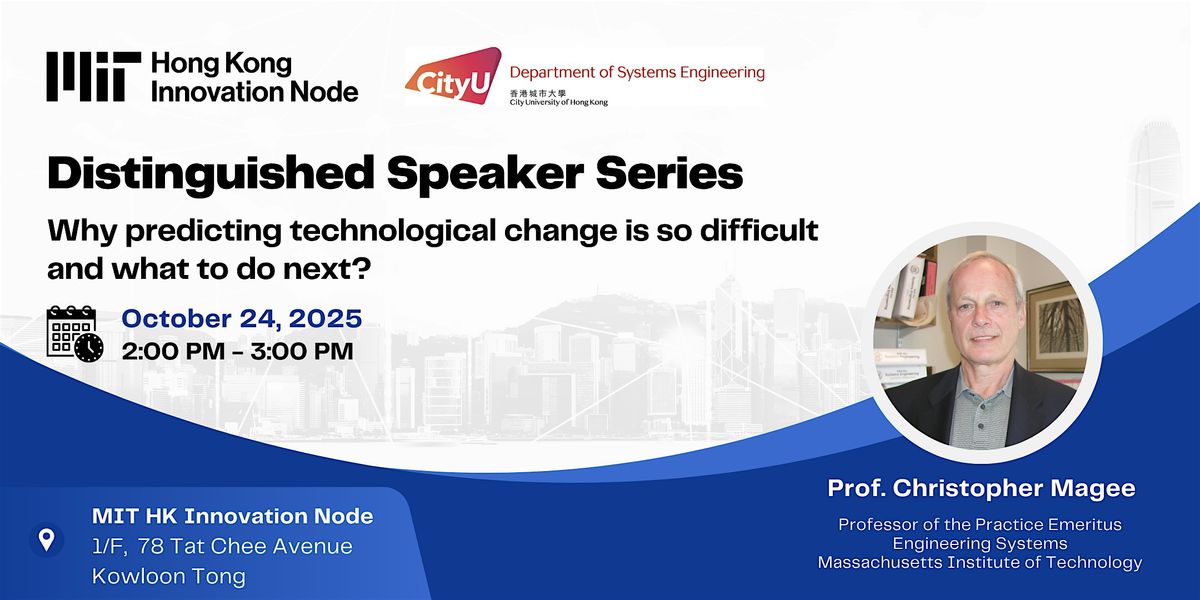 Why predicting technological change is so difficult and what to do next?