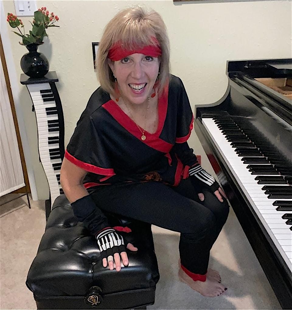 Lisa Spector, Pianist - Creative RX Series