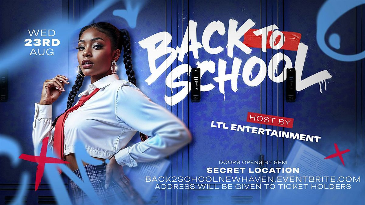 BACK 2 SCHOOL: CALLING ALL HIGH SCHOOLS