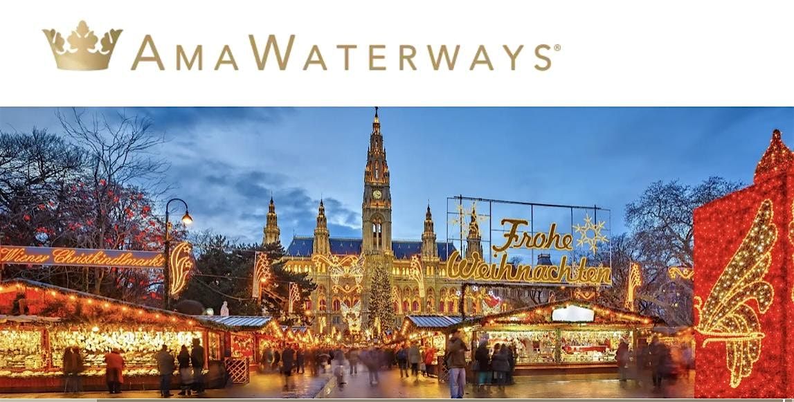 Discover River Cruising with AmaWaterways: A Cruise & Cocktail Event