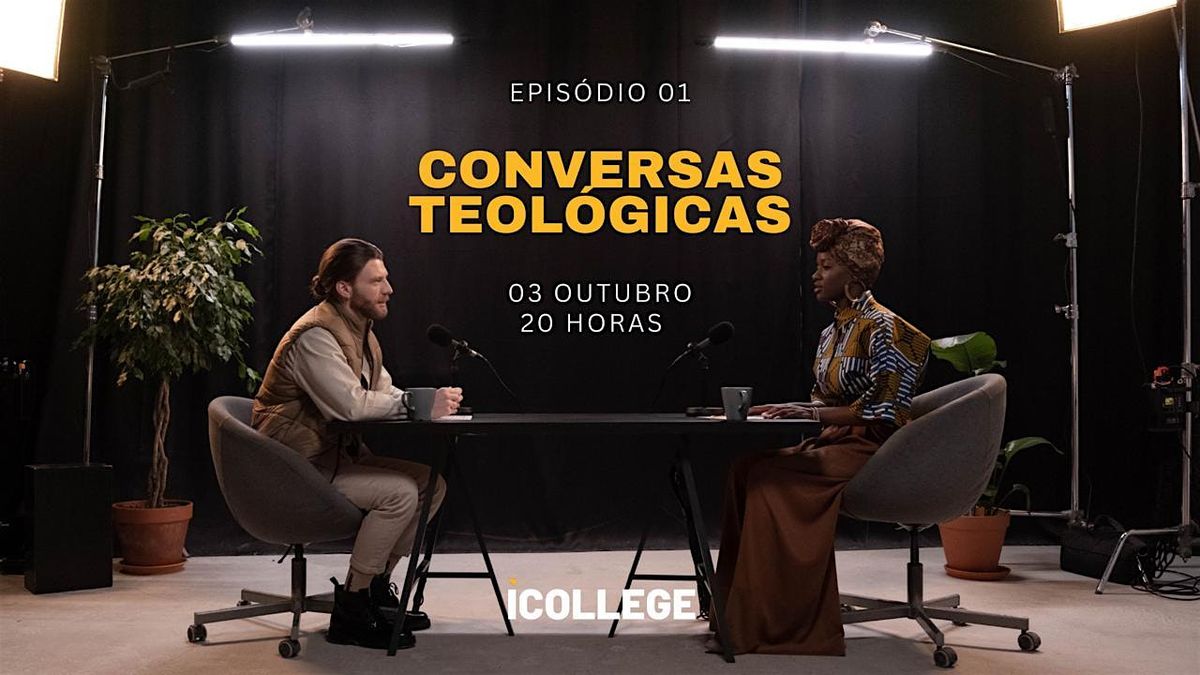 Conversas Teol\u00f3gicas